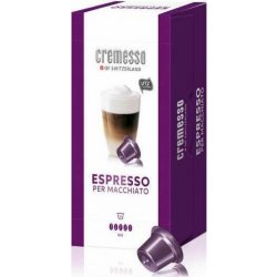 Cremesso Espresso per Macchiato 16 ks