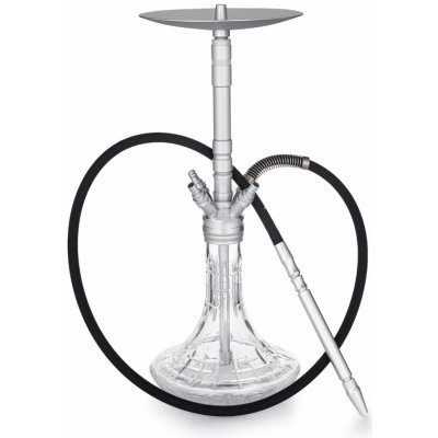 Wandy E-Tron Silver 61 cm – Zboží Dáma