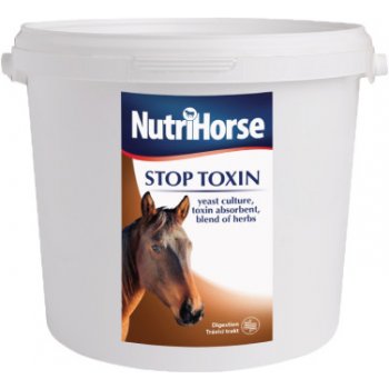 NutriHorse STOP TOXIN 3 kg
