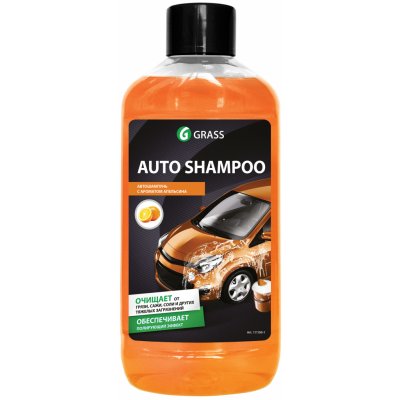 Grass Autoshampoo universal orange 1 l