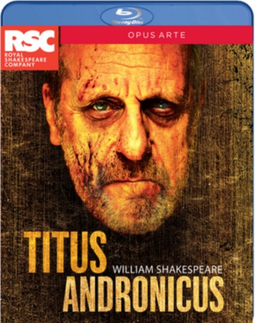 Titus Andronicus: Royal Shakespeare Company BD