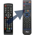 Dálkový ovladač Alien Evolveo Omega T2 – Zboží Živě