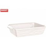 Banquet Zapékací forma obdélníková 24x14,5cm Culinaria White – Zbozi.Blesk.cz