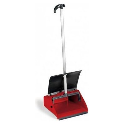 Jobby lopatka s víkem provedení alu červená – Zboží Dáma