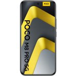 POCO M8 Pro 5G 12GB/512GB Black – Zboží Živě