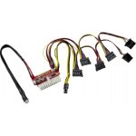 Inter-Tech MINI-ITX 200W 88882190 – Zboží Mobilmania