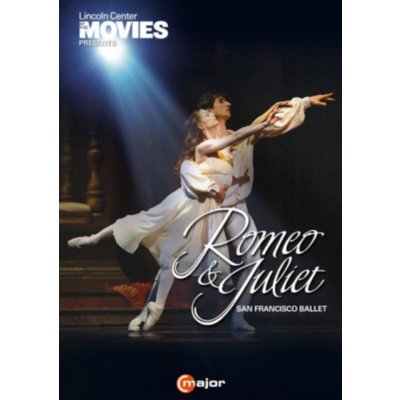 Romeo and Juliet: San Francisco Ballet DVD