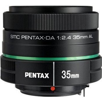 Pentax DA 35mm f/2.4 AL SMC