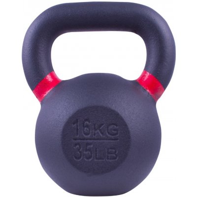 Sportago Powder Coating Kettlebell 16 kg – Zboží Dáma
