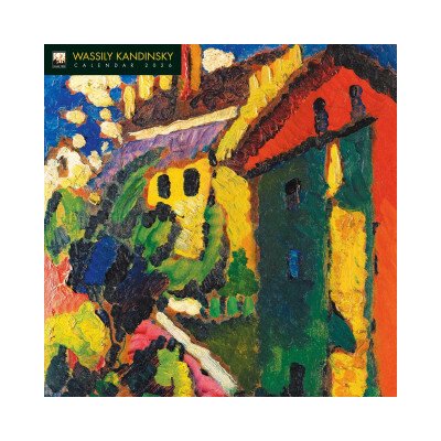 Wassily Kandinsky Wall Art 2026 – Zboží Mobilmania