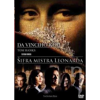 Šifra mistra Leonarda DVD