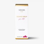 Venira imuno sirup pro děti s příchutí lesní plody 150 ml 30 dávek – Hledejceny.cz