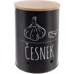 Orion Dóza Česnek black 11 cm – Sleviste.cz