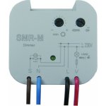 ELKO-Ep SMR-M Stmívač pod vypínač pro LED zdroje a úsporné žárovky /230V – Sleviste.cz