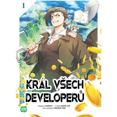Král všech developerů 1 – Sleviste.cz