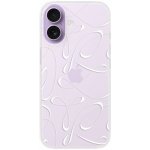 iSaprio iPhone 17 Fancy white FANWH-TPU3-I17 – Hledejceny.cz
