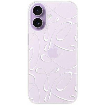 iSaprio iPhone 17 Fancy white FANWH-TPU3-I17 – Hledejceny.cz