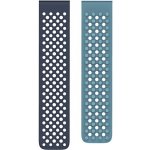 Amazfit Strap Fluoroelast. Air Edition 22mm, Blue 473931 – Zboží Živě