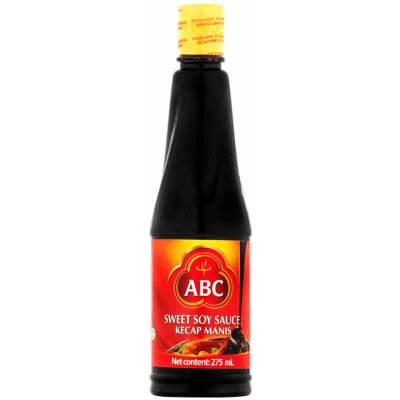 ABC Sójová omáčka sladká 135 ml – Zboží Dáma