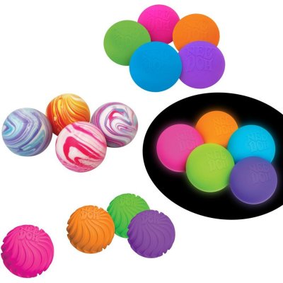 Schylling NeeDoh Mačkací mini míček – Hledejceny.cz