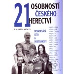 21 osobností českého herectví autorů kolektiv – Hledejceny.cz