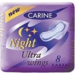 Carine Ultra Wings Night 8 ks – Sleviste.cz