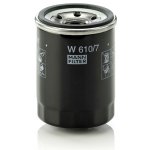 MANN-FILTER Olejový filtr MANN W610/7 (MF W610/7) – Sleviste.cz