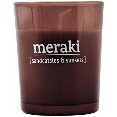 Meraki Sandcastles & Sunset 6,7 cm