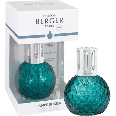 Maison Berger Disco katalytická lampa Green+ náplň COSY MUSK 250 ml – Zboží Dáma