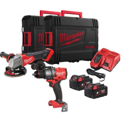 Milwaukee M18FPP2E3-502X 4933492516