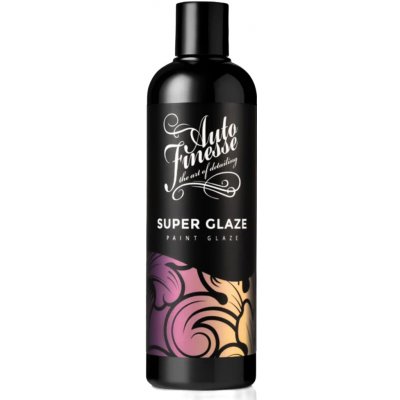 Auto Finesse Super Glaze Paint Glaze 500 ml – Sleviste.cz
