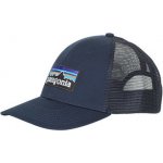 Patagonia Kšiltovky P-6 LOGO LOPRO TRUCKER HAT Modrá – Sleviste.cz