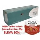 Krmivo pro kočky Naturo Adult Cat Tuna Mousse 85 g