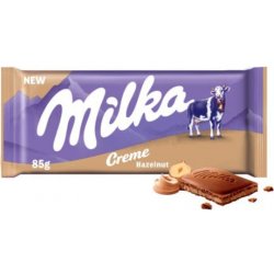 Milka Hazelnut créme 85 g