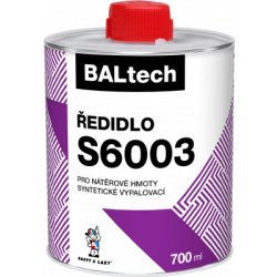 Baltech ředidlo S6003 700 ml