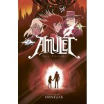 Amulet 7. Ohnězář - Kazu Kibuishi – Sleviste.cz