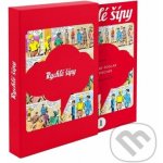 Rychlé šípy - sběratelské vydání - BOX – Zboží Mobilmania