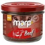 Marp Holistic Plus Marp 100% hovězí 200 g – Sleviste.cz