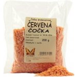 Natural Jihlava čočka červená 200 g – Zboží Dáma