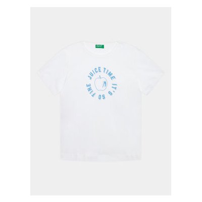 United Colors Of Benetton sada T-shirt a šortky 3096GK00B barevná – Zboží Mobilmania