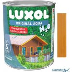 Luxol Original Aqua 2,5 l oregonská pinie mat – Zboží Mobilmania