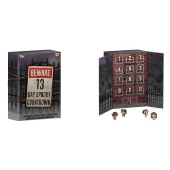 Funko 13-ti denní Spooky Countdown horror FK48114