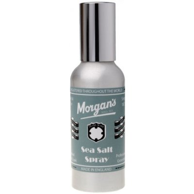 Morgan's Sea Salt texturizer do vlasů 100 ml – Zbozi.Blesk.cz