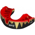 Opro Platinum UFC SR černá – Zboží Mobilmania