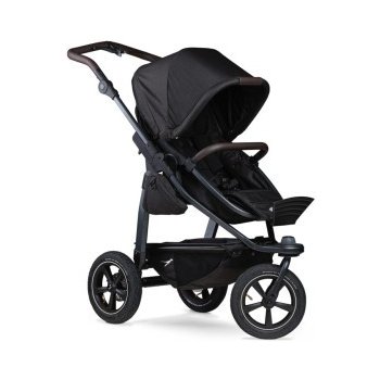 Tfk Mono2 stroller air wheel Black 2023