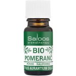 Saloos Bio Pomeranč esenciální olej 5 ml – Sleviste.cz