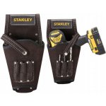 Stanley STST1-80118 kožené pouzdro na vrtačku – Sleviste.cz