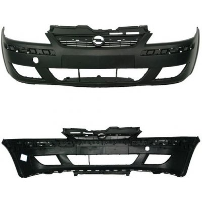 Přední nárazník OPEL CORSA/COMBO C, 10.03-10.10 OE 1400297, 93177799 – Hledejceny.cz