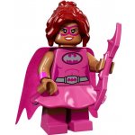 LEGO® Minifigurky 71017 Batman™ film Pink Power Batgirl – Hledejceny.cz