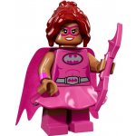 LEGO® Minifigurky 71017 Batman™ film Pink Power Batgirl – Sleviste.cz